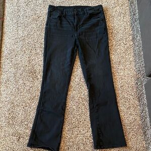 American Eagle Outfitters Black Jeans
